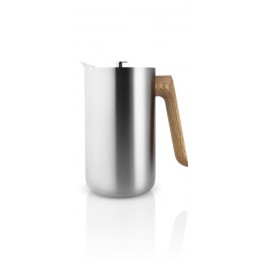 EVA SOLO thermo koffie press NORDIC RVS 1,0 L
