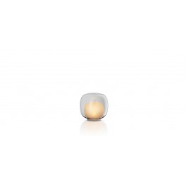 EVA SOLO waxinelicht LED glas H 11cm