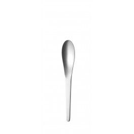 GEORG JENSEN ARNE JACOBSEN dinerlepel RVS 6 stuks GEORG JENSEN ARNE JACOBSEN dinerlepel RVS 6 stuks