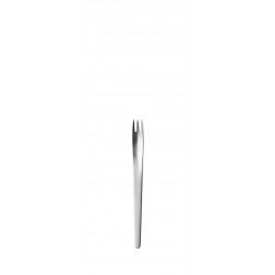 GEORG JENSEN ARNE JACOBSEN gebaksvorksvorkjes RVS mat giftbox 4 dlg