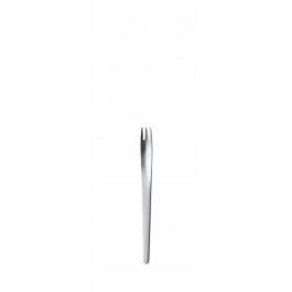GEORG JENSEN ARNE JACOBSEN gebaksvorksvorkjes RVS mat giftbox 4 stuks GEORG JENSEN ARNE JACOBSEN gebaksvorksvorkjes RVS mat giftbox 4 stuks