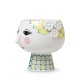 BJORN WIINBLAD bloempot EVA geel dia 15,5cm
