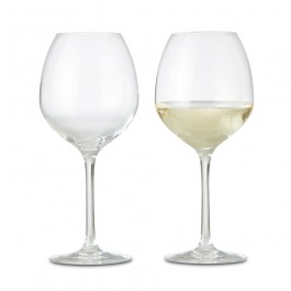 ROSENDAHL witte wijnglas PREMIUM 54cl set 2 stuks