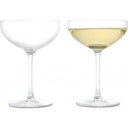 ROSENDAHL Champagne glas PREMIUM 39cl set 2 stuks