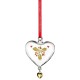 HOLMEGAARD CHRISTMAS HEART 2022