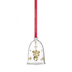 HOLMEGAARD CHRISTMAS BELL 2022