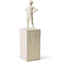 KAHLER sculptuur ASTRO Sterrenbeeld LEEUW Kracht