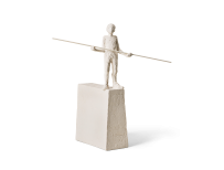 KAHLER sculptuur ASTRO Sterrenbeeld WEEGSCHAAL Balans