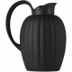 GEORG JENSEN thermoskan BERNADOTTE midnight black 1 L