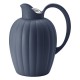 GEORG JENSEN thermoskan BERNADOTTE dusk blue 1 L