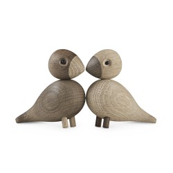 KAY BOJESEN LOVEBIRDS set 2 stuks