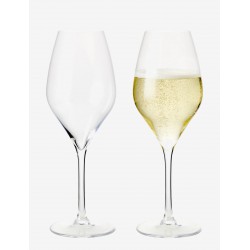 ROSENDAHL Champagneglas PREMIUM 37cl set 2 stuks