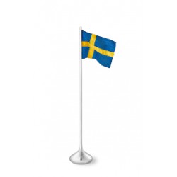 ROSENDAHL tafelvlag ZWEDEN H 35cm