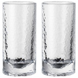 HOLMEGAARD Londrinkglas FORMA helder glas 32cl 4 stuks