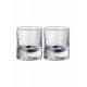 HOLMEGAARD drinkglas FORMA helder glas 30cl 4 stuks