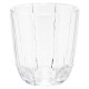HOLMEGAARD drinkglas LILY clear 32cl 4 stuks