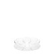 HOLMEGAARD dessertbordje LILY clear dia 16cm 4 stuks