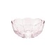 HOLMEGAARD dessert/fruitschaaltje LILY cherry blossom dia 13cm 4 stuks