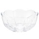 HOLMEGAARD dessert/fruitschaaltje LILY clear dia 13cm 4 stuks