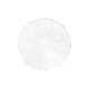 HOLMEGAARD dessert/fruitschaaltje LILY clear dia 13cm 4 stuks