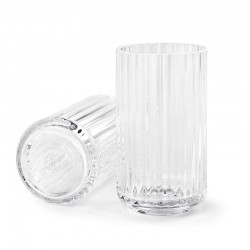 LYNGBY vaas CLASSIC helder glas H 15,5cm