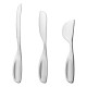 GEORG JENSEN kaasmessen ALFREDO set 3 dlg