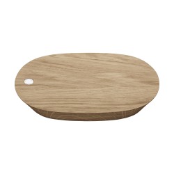 GEORG JENSEN serveer/ snijplank eiken ALFREDO L