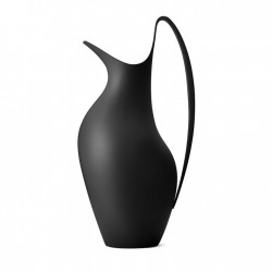 GEORG JENSEN schenkkan HENNING KOPPEL midnight black 1,2 L