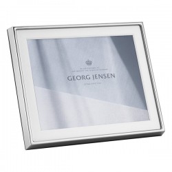 GEORG JENSEN fotolijst DECO RVS groot