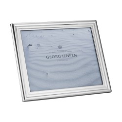 GEORG JENSEN fotolijst LEGACY RVS groot