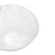 KOSTA BODA schaal CONTRAST wit/wit glas dia 35cm