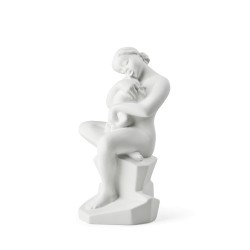 KAHLER sculptuur MOMENTS OF BEING BEGINNINGS H 23cm