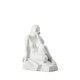 KAHLER sculptuur MOMENTS OF BEING SILENT CHANGE H 18,5cm