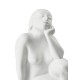 KAHLER sculptuur MOMENTS OF BEING SILENT CHANGE H 18,5cm