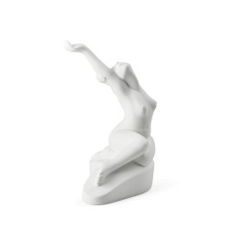 KAHLER sculptuur MOMENTS OF BEING HEAVENLY GROUNDED H 22,5cm