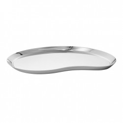 GEORG JENSEN dienblad INDULGENCE RVS