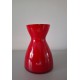 VINTAGE EVA SOLO FLORENTINE vaas rood H 20cm