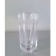 VINTAGE vaas ORREFORS Crystal helder H 14cm