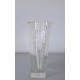 VINTAGE ORREFORS CRYSTAL HORIZON vaas H 26cm