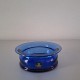 VINTAGE ROYAL COPENHAGEN schaal blauw dia 10,5cm