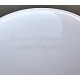 VINTAGE IITTALA vaas SAVOY ALVAR AALTO wit glas H 11,5cm
