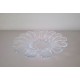 VINTAGE HOLMEGAARD schaal FLOWER MULTI dia 23,5cm