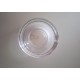 VINTAGE HOLMEGAARD schaal APOLLO helder glas dia 14cm