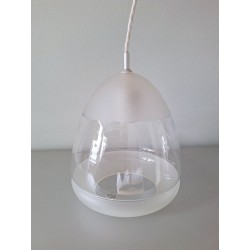 VINTAGE HOLMEGAARD VISUAL hanglamp H 28cm