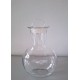 VINTAGE ROSENDAHL glazen karaf OPUS met stop H 25cm