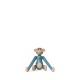 KAY BOJESEN monkey mini blauw