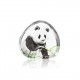 MALERAS sculptuur WILDLIFE Panda H 12cm