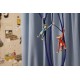 KAY BOJESEN monkey mini blauw