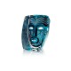 MALERAS sculptuur CONNEXA CULTURA ARI groenblauw Limited Edition H 21,5cm