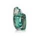 MALERAS sculptuur CONNEXA CULTURA OCEANUS zeegroen Limited Edition H 25,5cm